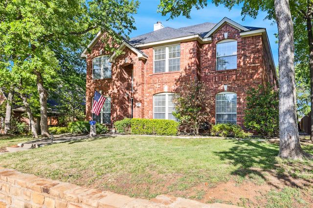 1408 Briar Meadow Drive, Keller, TX 76248