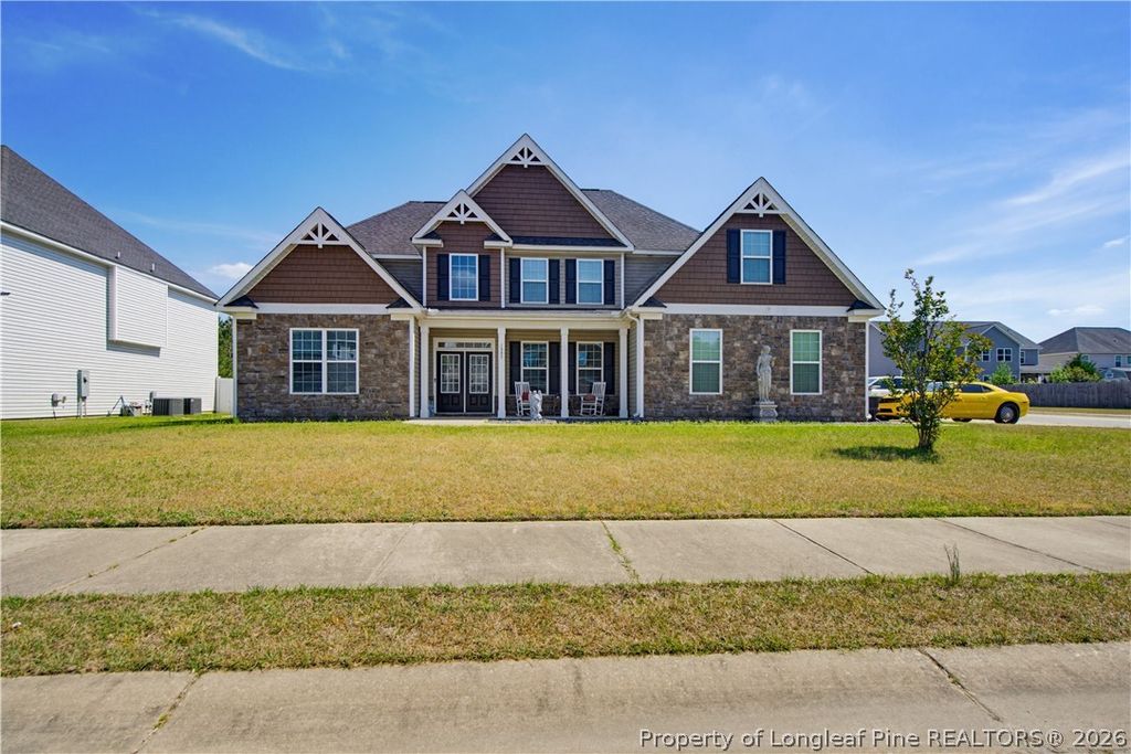 1533 Elk Run Road, Fayetteville, NC 28312 — photo 2