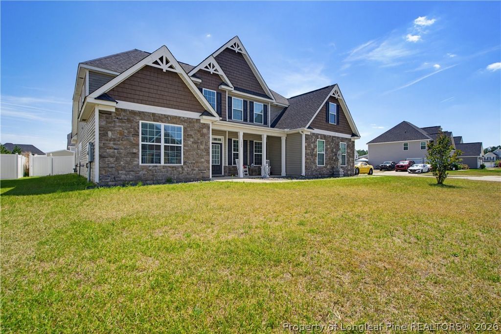 1533 Elk Run Road, Fayetteville, NC 28312 — photo 3