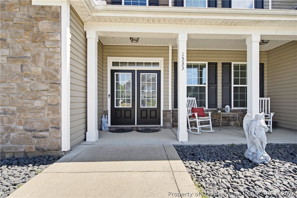 1533 Elk Run Road, Fayetteville, NC 28312 — photo 5