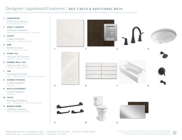 531 Callahan Court, Prosper, TX 75078