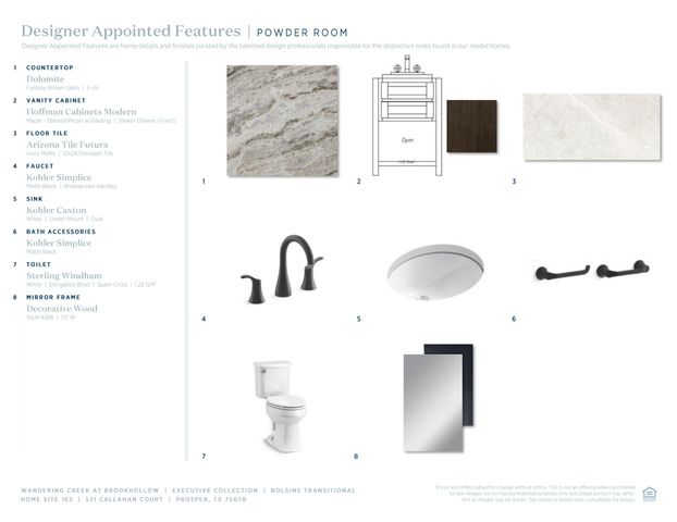 531 Callahan Court, Prosper, TX 75078