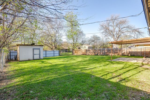 2101 Bettibart Street, Fort Worth, TX 76134