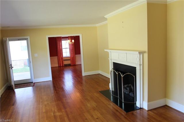 514 Country Club Drive, Burlington, NC 27215