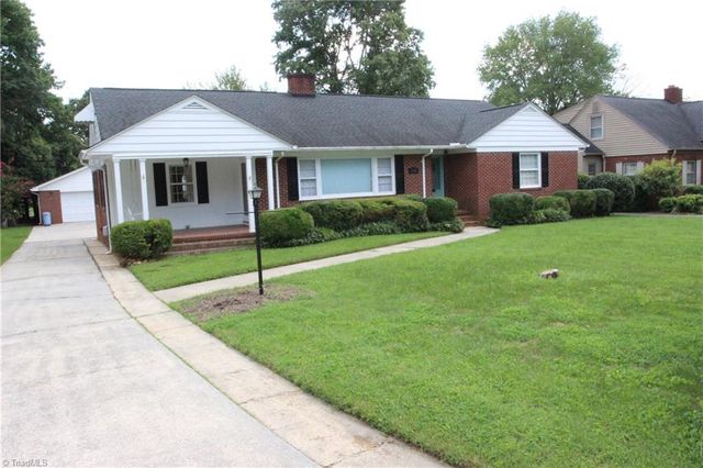 514 Country Club Drive, Burlington, NC 27215