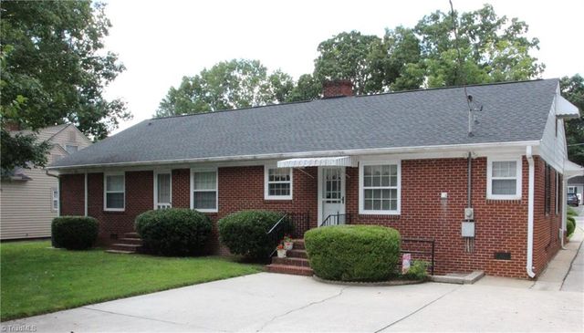 514 Country Club Drive, Burlington, NC 27215