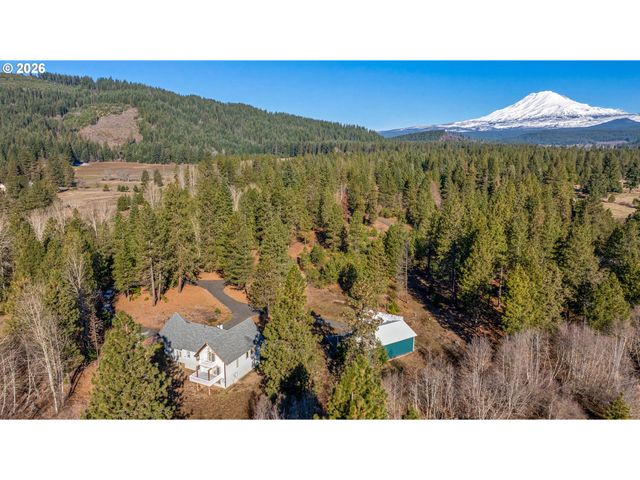 26 Mountain View Ln, Trout Lake, WA 98650