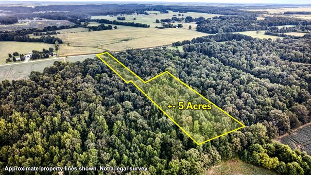 0 Marshall Rd, Belvidere, TN 37306