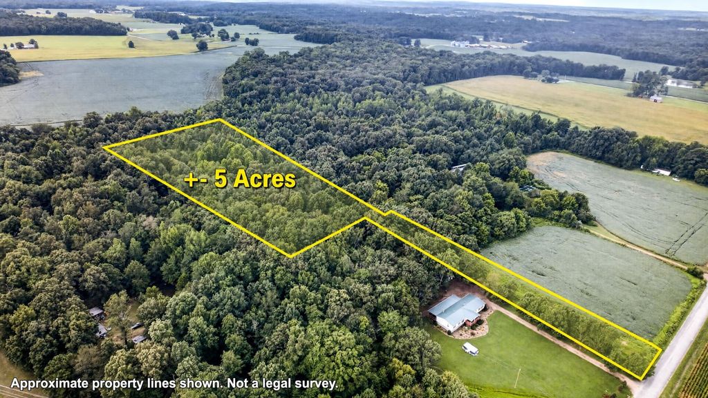 0 Marshall Rd, Belvidere, TN 37306