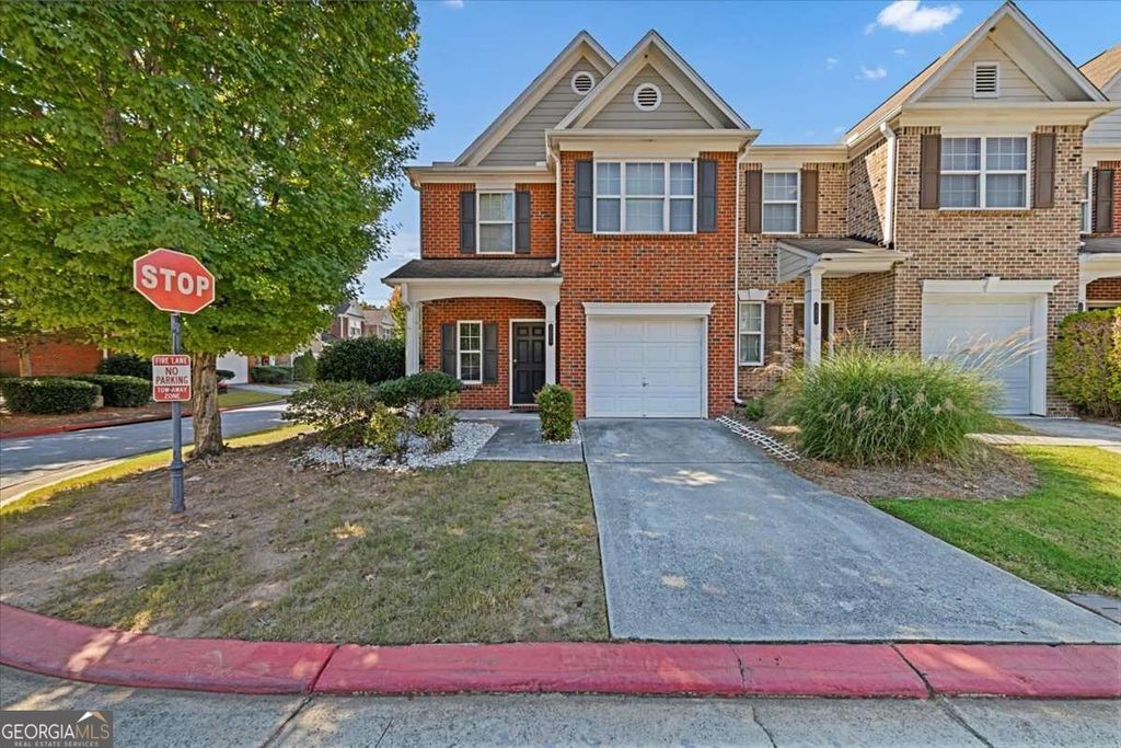 2416 Heritage Park Circle NW 25, Kennesaw, GA 30144 — exterior
