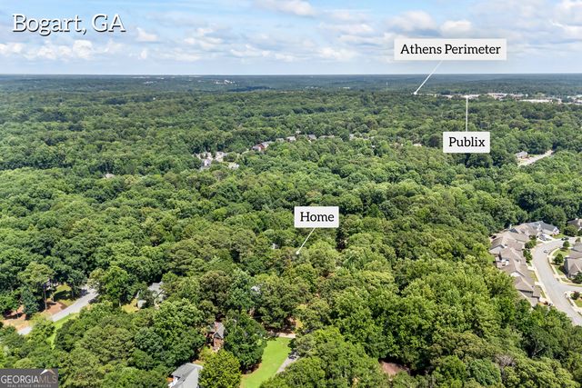201 Chesterfield Road, Bogart, GA 30622