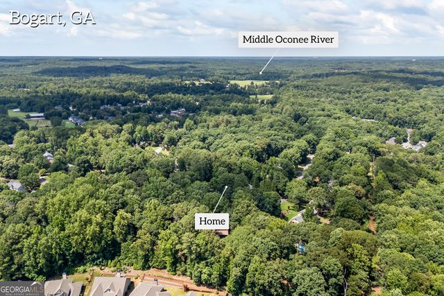 201 Chesterfield Road, Bogart, GA 30622