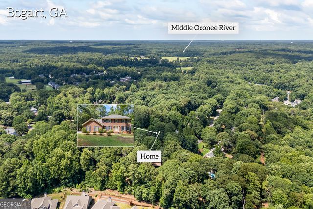 201 Chesterfield Road, Bogart, GA 30622