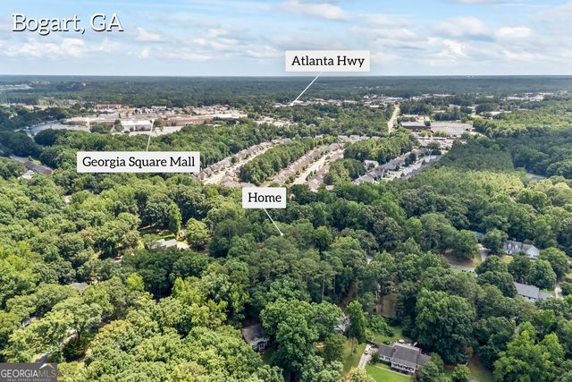 201 Chesterfield Road, Bogart, GA 30622