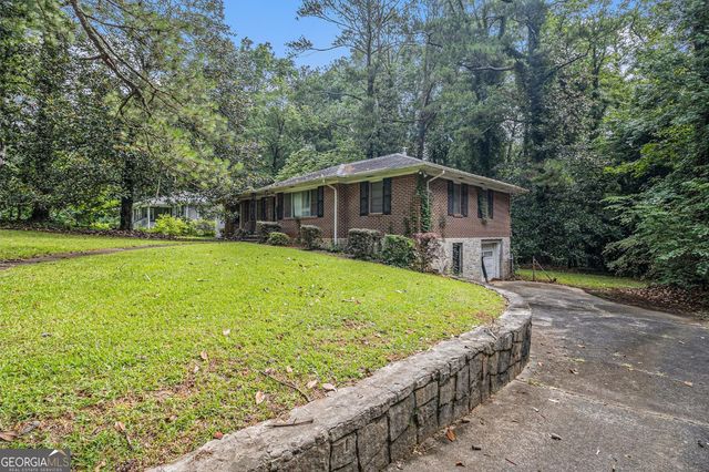 1206 Tuckawanna Drive SW, Atlanta, GA 30311