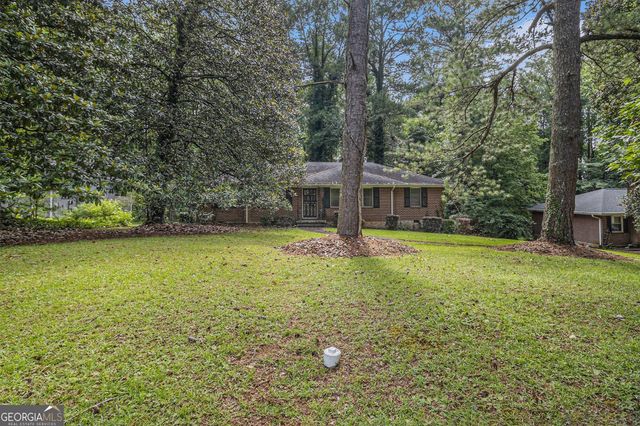1206 Tuckawanna Drive SW, Atlanta, GA 30311