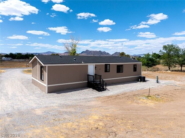 551 Cynthia Street, Pahrump, NV 89048