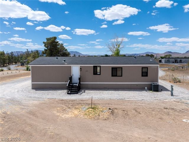 551 Cynthia Street, Pahrump, NV 89048