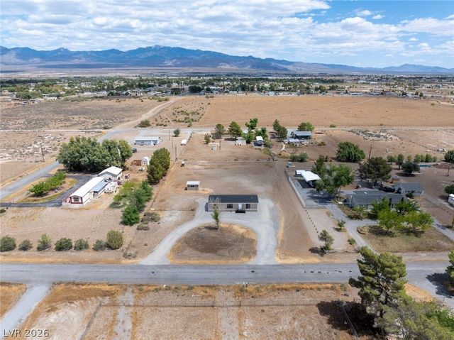 551 Cynthia Street, Pahrump, NV 89048