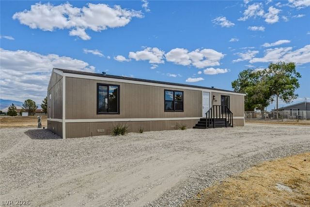 551 Cynthia Street, Pahrump, NV 89048
