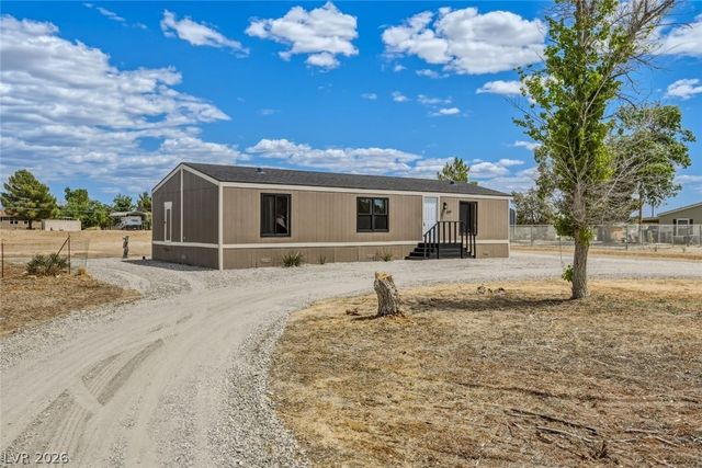 551 Cynthia Street, Pahrump, NV 89048