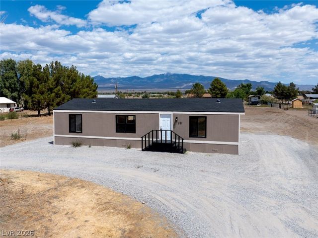 551 Cynthia Street, Pahrump, NV 89048