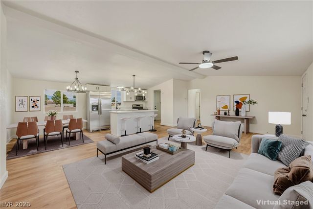 551 Cynthia Street, Pahrump, NV 89048