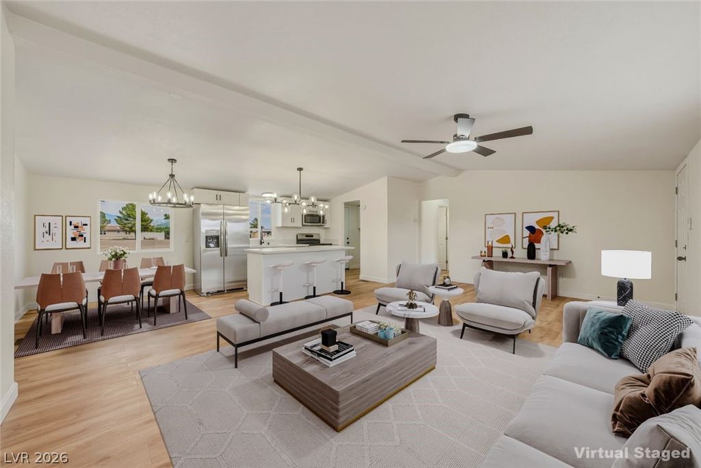 551 Cynthia Street, Pahrump, NV 89048
