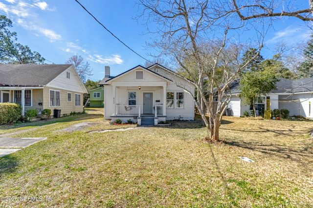 822 TALBOT Avenue, Jacksonville, FL 32205