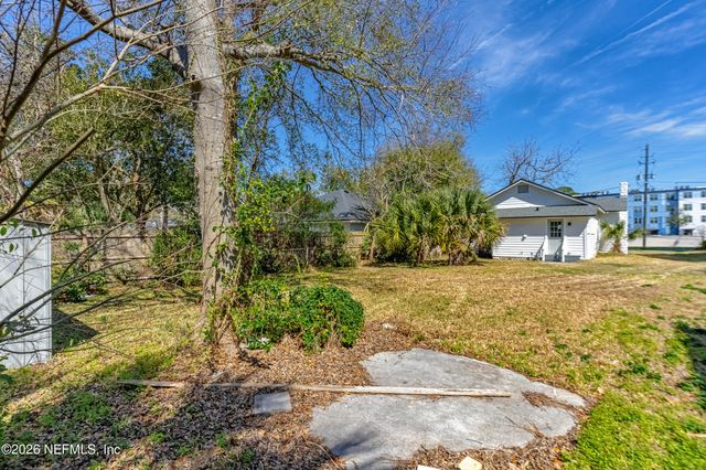 822 TALBOT Avenue, Jacksonville, FL 32205