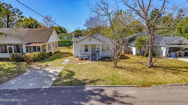 822 TALBOT Avenue, Jacksonville, FL 32205