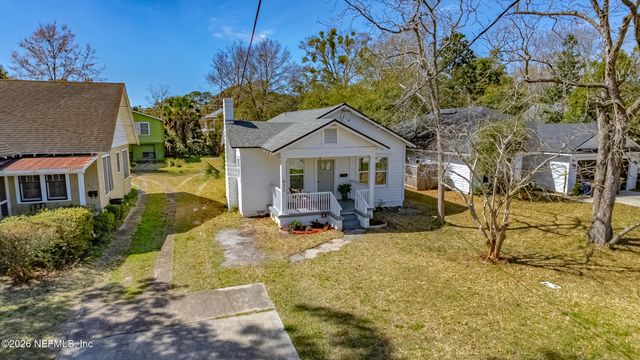 822 TALBOT Avenue, Jacksonville, FL 32205