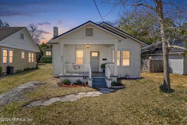 822 TALBOT Avenue, Jacksonville, FL 32205