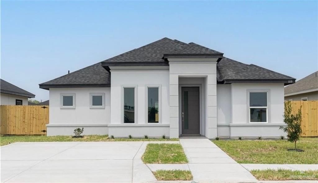1119 E Evergreen Avenue, San Juan, TX 78589