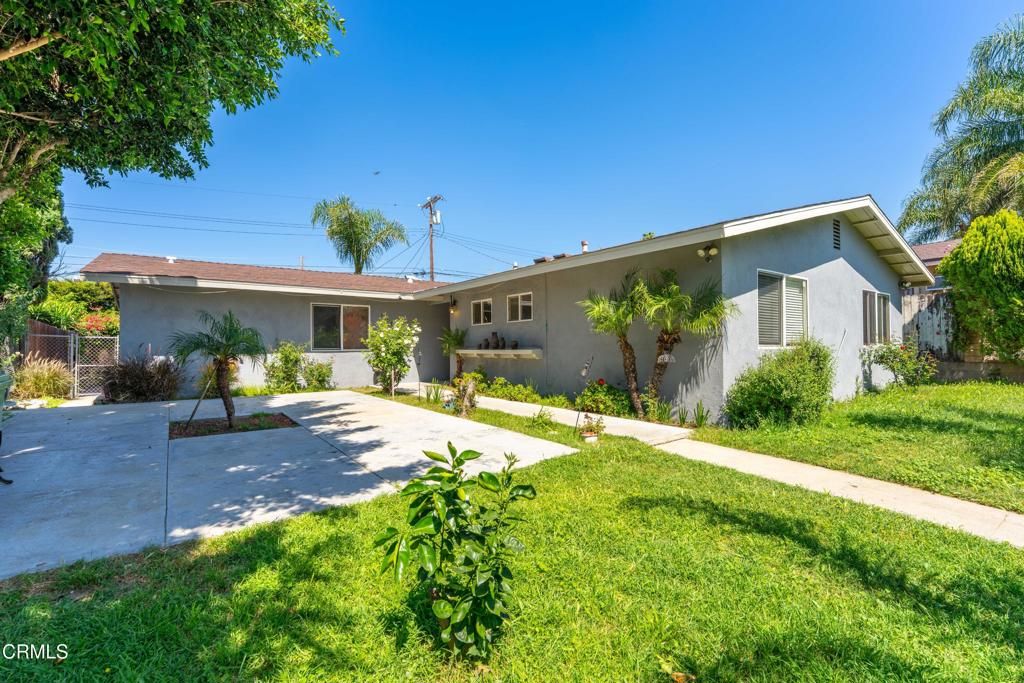 Image 1 of property listing at 12159 Hoyt Street, Sylmar, CA 91342