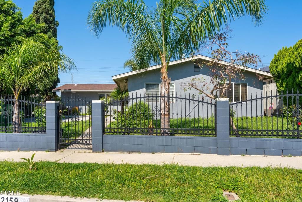 Image 2 of property listing at 12159 Hoyt Street, Sylmar, CA 91342