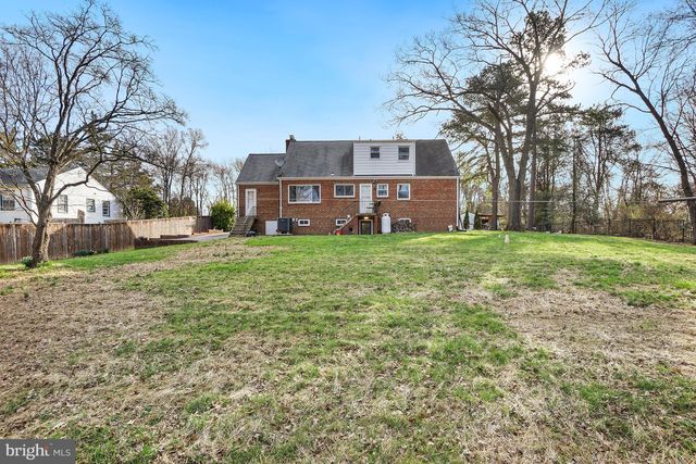 8801 CHRISTINA LN, Clinton, MD 20735