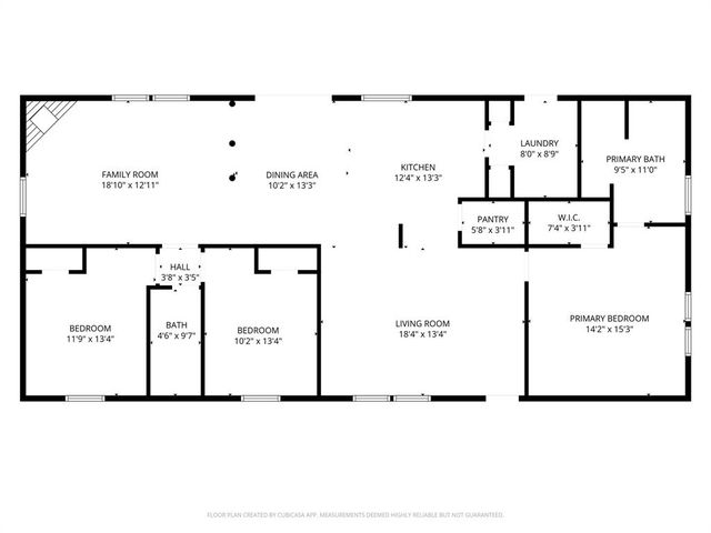 1409 Jacy Lane, Blanchard, OK 73010