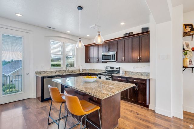 4611 W DAYBREAK RIM WAY, South Jordan, UT 84009