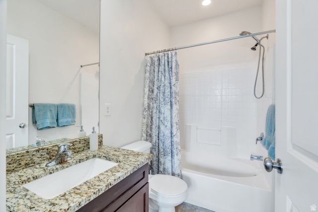 4611 W DAYBREAK RIM WAY, South Jordan, UT 84009