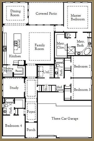 1121 Ellensburg DR, Georgetown, TX 78633