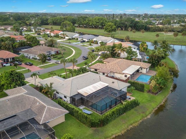 10134 Crosswind Road, Boca Raton, FL 33498