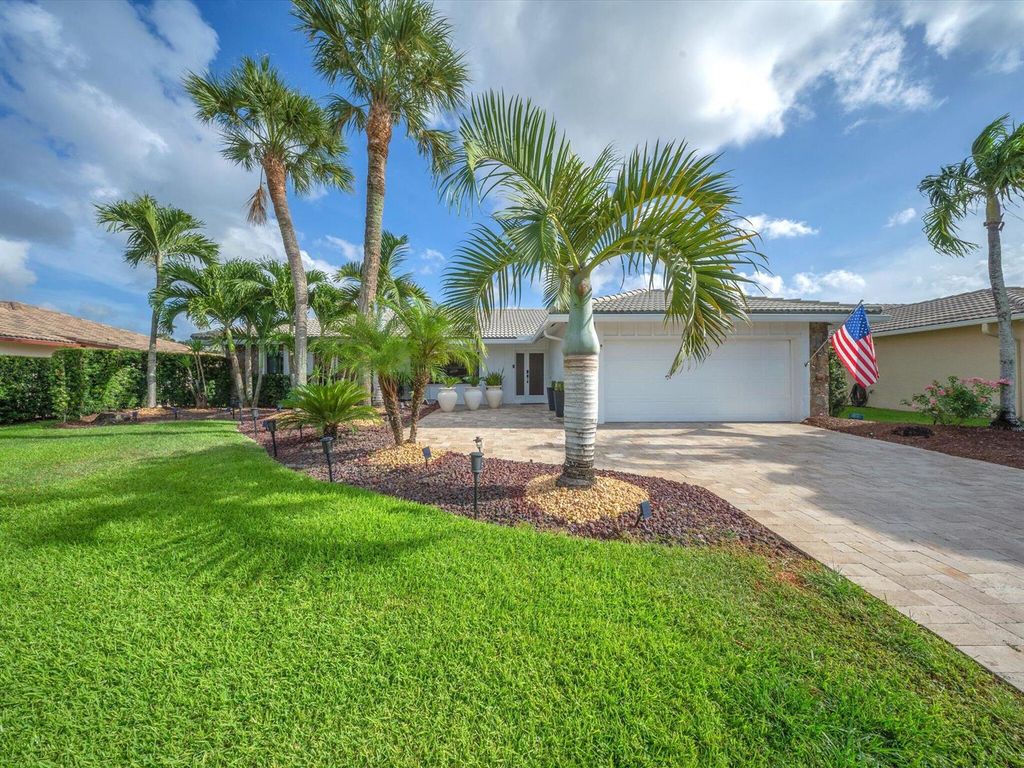 10134 Crosswind Road, Boca Raton, FL 33498