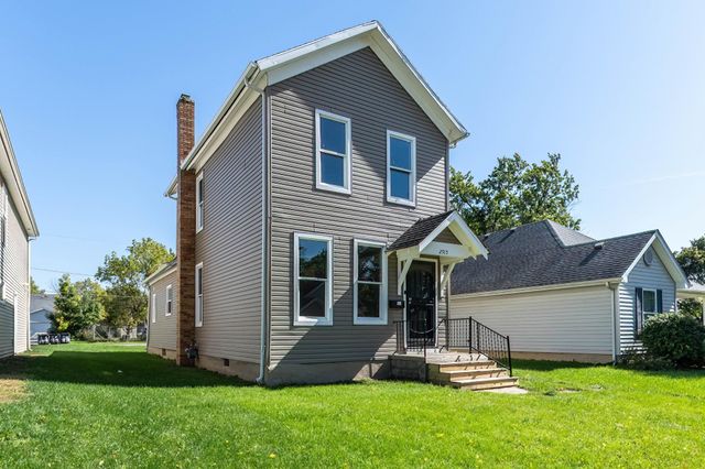 2515 S Hanna Street, Fort Wayne, IN 46803
