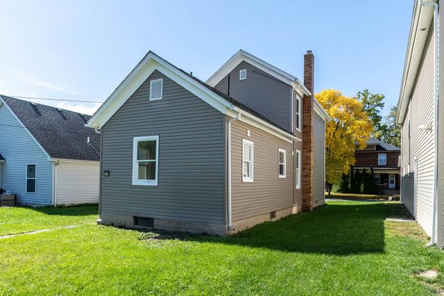 2515 S Hanna Street, Fort Wayne, IN 46803