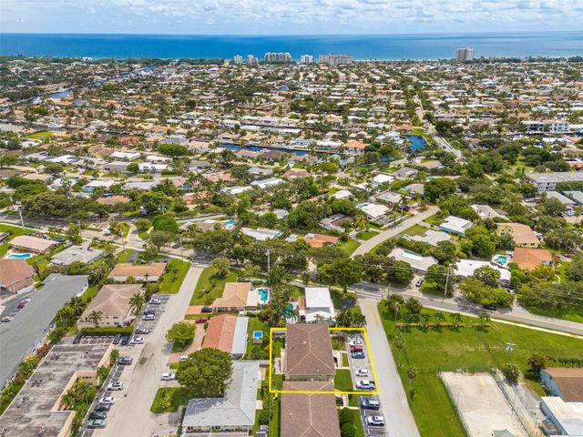 2131 NE 40th Court, Lighthouse Point, FL 33064