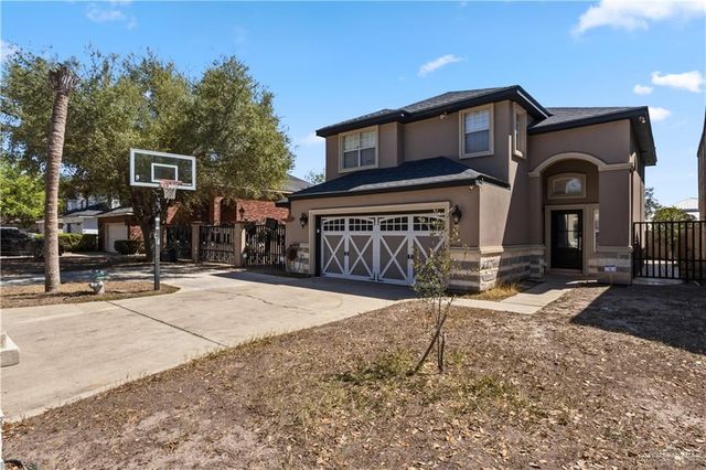 3214 Black Oak Lane, Mission, TX 78573