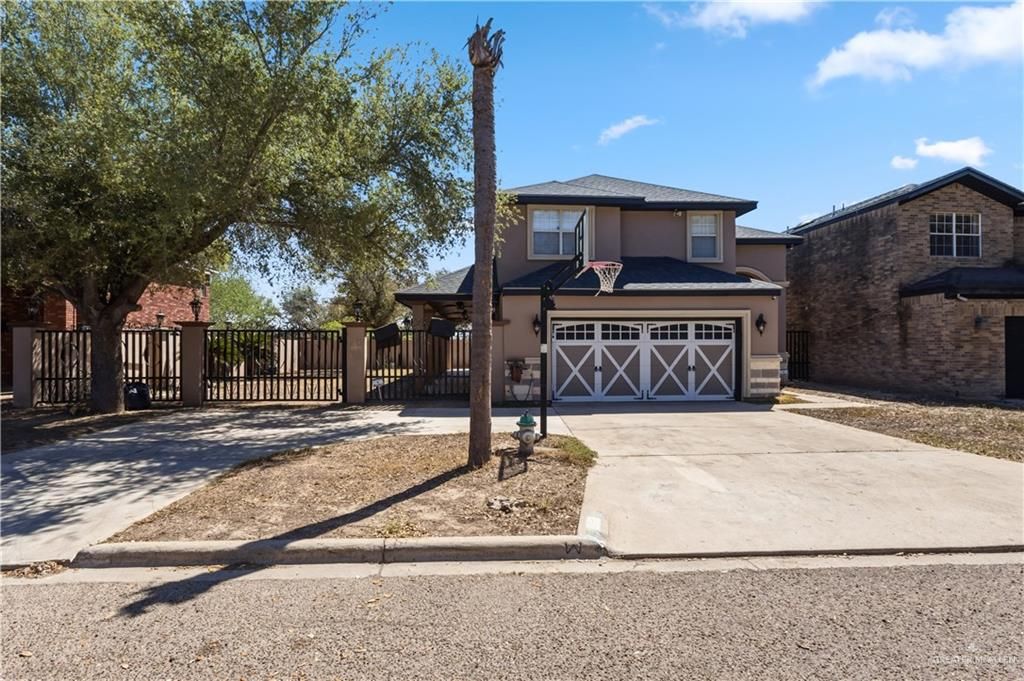 3214 Black Oak Lane, Mission, TX 78573