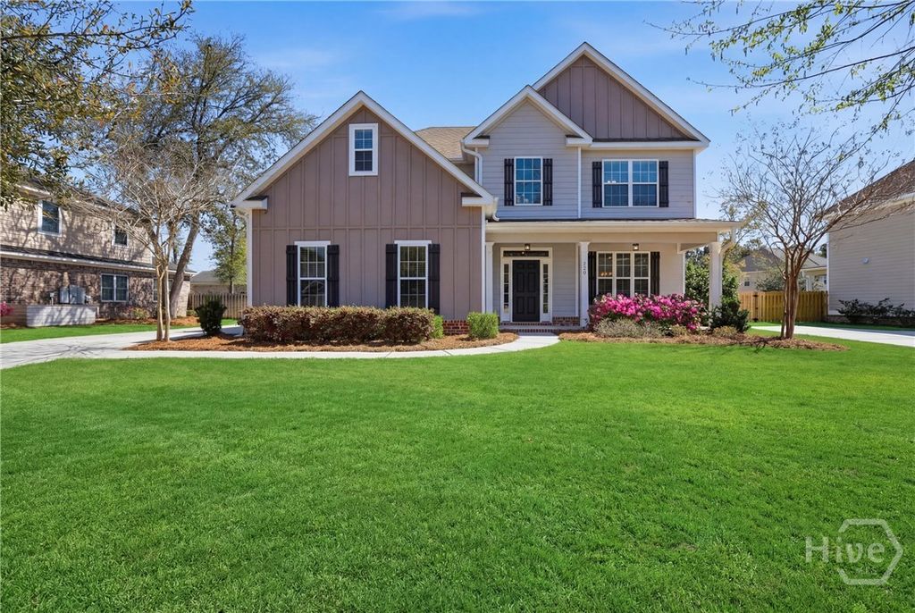 220 Fairmont Drive, Rincon, GA 31326