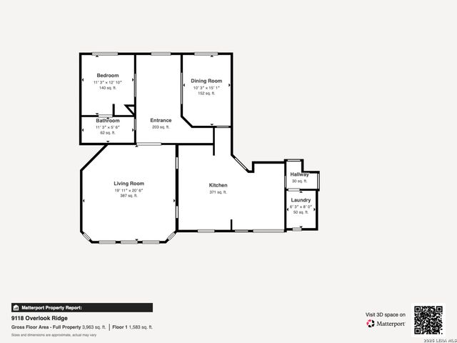 9118 OVERLOOK RDG, Boerne, TX 78006